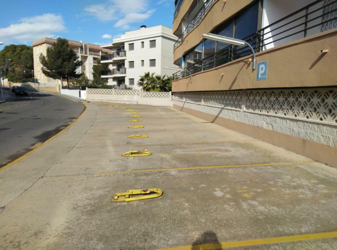 Bsb Surf&Beach Apartment Salou Exterior foto